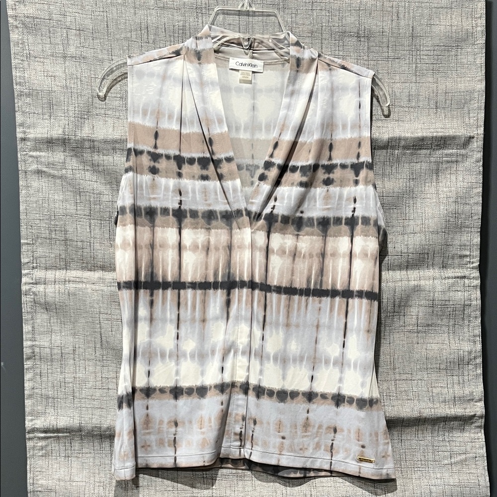 Calvin Klein sleeveless top